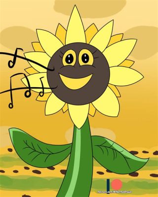  Zora's Quest for the Singing Sunflower:  Ein seltsames Abenteuer aus dem 9. Jahrhundert?